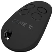 Came 806TS-0310 TOP44FGN Telecomando 4 Canali 433,92 MHz Codice Fisso Autoapprendimento Cancelli e Garage colore Nero