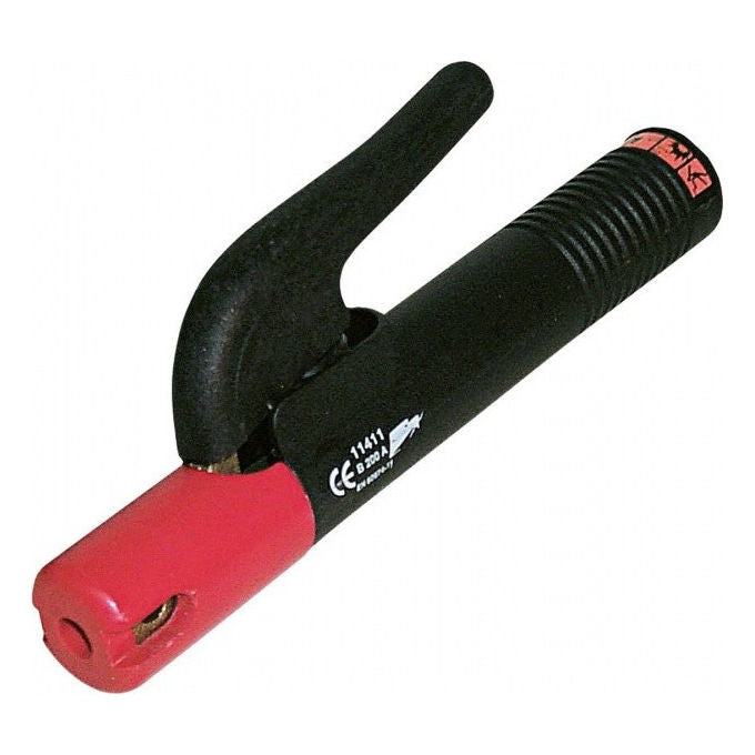 Blinky F11408 Pinza Portaelettrodi 300 A elettrodi 2.5-4.0 mm impugnatura nylon sezione cavo max 35 mmq