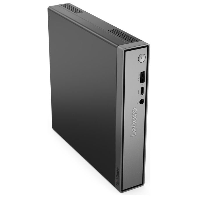 Lenovo 13B9006EIX ThinkCentre Neo 50q Gen 5 Mini PC Intel Core i5-13420H 8 GB RAM DDR5 512 GB SSD NVMe Wi-Fi 6 Windows 11 Pro colore Nero