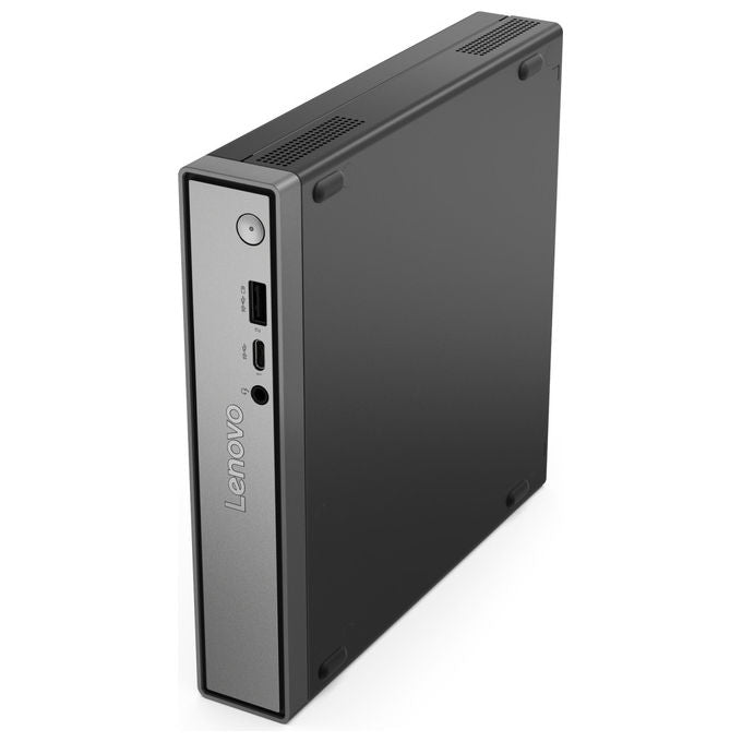 Lenovo 13B9006EIX ThinkCentre Neo 50q Gen 5 Mini PC Intel Core i5-13420H 8 GB RAM DDR5 512 GB SSD NVMe Wi-Fi 6 Windows 11 Pro colore Nero