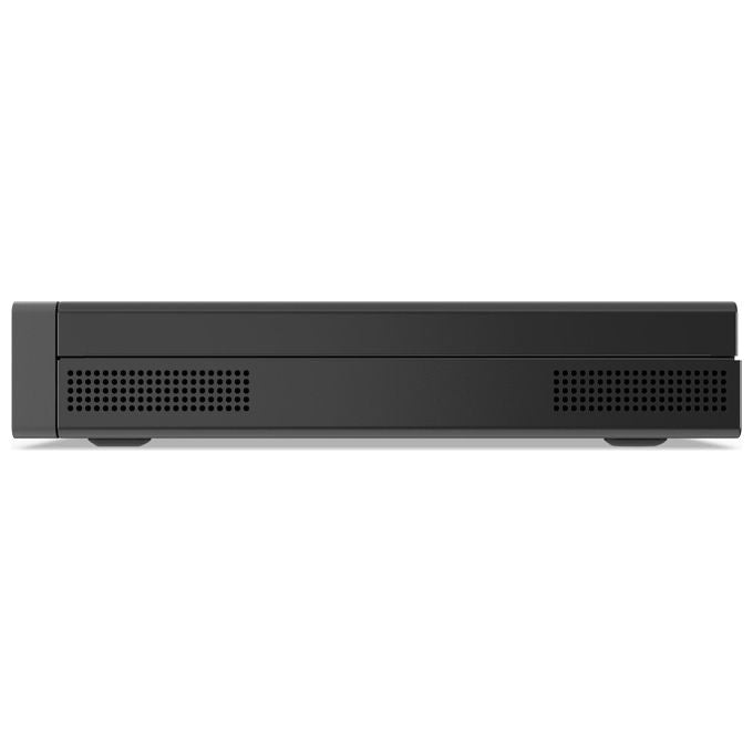 Lenovo 13B9006EIX ThinkCentre Neo 50q Gen 5 Mini PC Intel Core i5-13420H 8 GB RAM DDR5 512 GB SSD NVMe Wi-Fi 6 Windows 11 Pro colore Nero