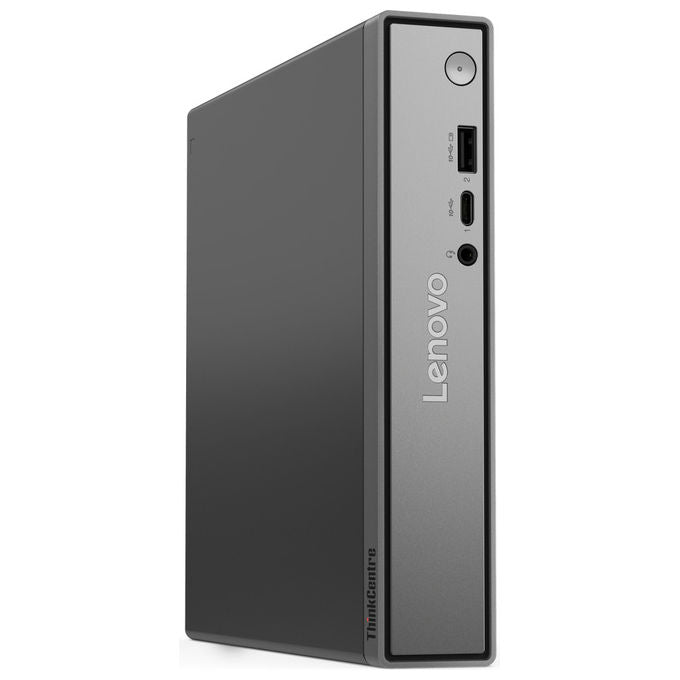 Lenovo 13B9006EIX ThinkCentre Neo 50q Gen 5 Mini PC Intel Core i5-13420H 8 GB RAM DDR5 512 GB SSD NVMe Wi-Fi 6 Windows 11 Pro colore Nero