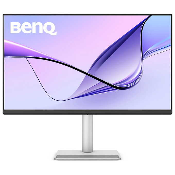 BenQ MA320UP Monitor PC 31.5'' 4K Ultra HD IPS 3840x2160 DisplayHDR 600 USB-C 90W Hub USB Altoparlanti colore Bianco