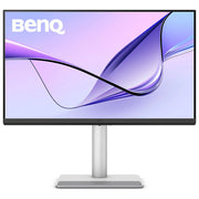 BenQ MA270UP Monitor PC 27'' 4K Ultra HD IPS Nano Gloss per Mac USB-C 90W HDR400 Hub USB colore Bianco