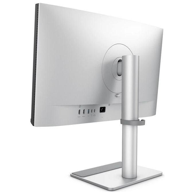 BenQ MA270UP Monitor PC 27'' 4K Ultra HD IPS Nano Gloss per Mac USB-C 90W HDR400 Hub USB colore Bianco