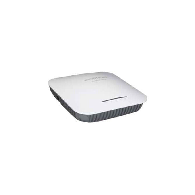 Fortinet FAP-231K-E FortiAP 231K Access Point Wireless Indoor Wi-Fi 7 Tri-band 2.4 5 6 GHz 9.32 Gbit-s MU-MIMO 6 Antenne Interne