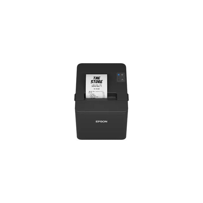 Epson C31CL47102 TM-T20IV Stampante POS Termica 203x203 DPI USB RS-232 Ethernet Taglierina Automatica 250 mm-s colore Nero