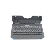 Gamber-Johnson 7160-1872-00 Tastiera per Tablet QWERTY Inglese US Pogo Pin Touchpad Samsung Tab Active Pro Tab Active4 Pro colore Nero
