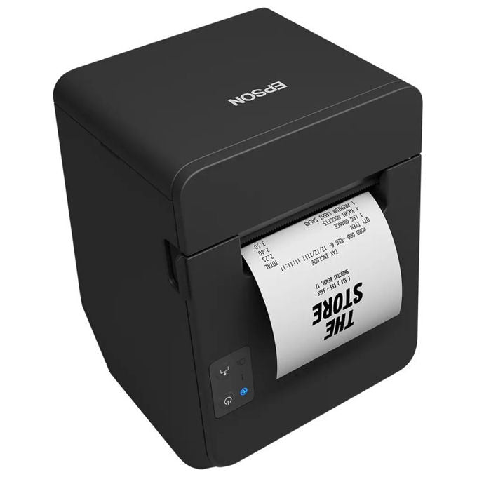 Epson C31CL47101 TM-T20IV Stampante POS Termica 80 mm 203 dpi USB RS232 taglierina automatica colore Nero