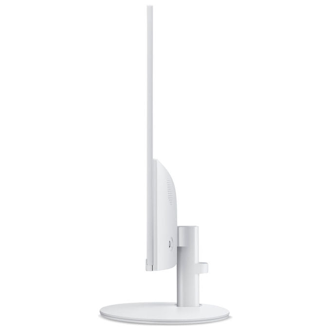 Acer SA243Y P1 SA3 Monitor PC 23.8'' IPS Full HD 1920x1080 144 Hz 4 ms AMD FreeSync Altoparlanti VESA colore Bianco