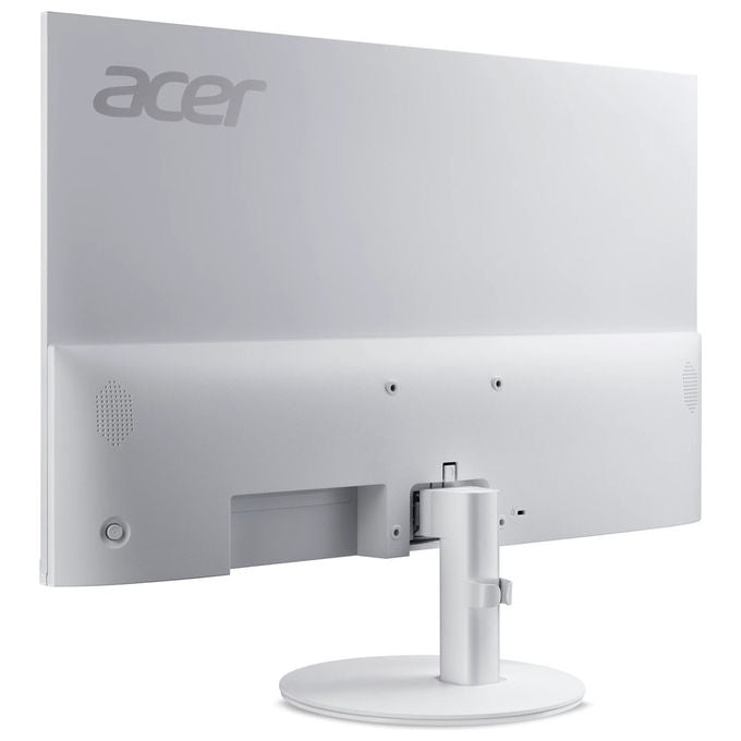 Acer SA243Y P1 SA3 Monitor PC 23.8'' IPS Full HD 1920x1080 144 Hz 4 ms AMD FreeSync Altoparlanti VESA colore Bianco