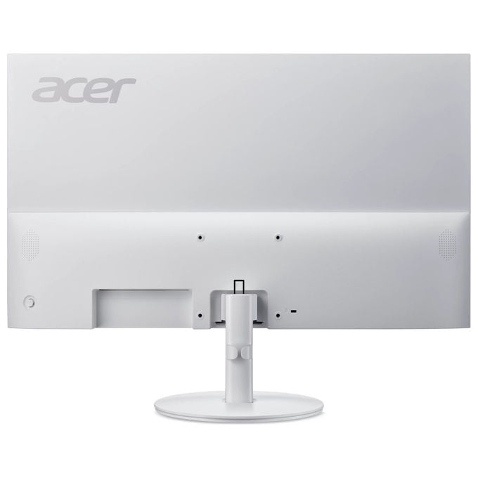 Acer SA243Y P1 SA3 Monitor PC 23.8'' IPS Full HD 1920x1080 144 Hz 4 ms AMD FreeSync Altoparlanti VESA colore Bianco