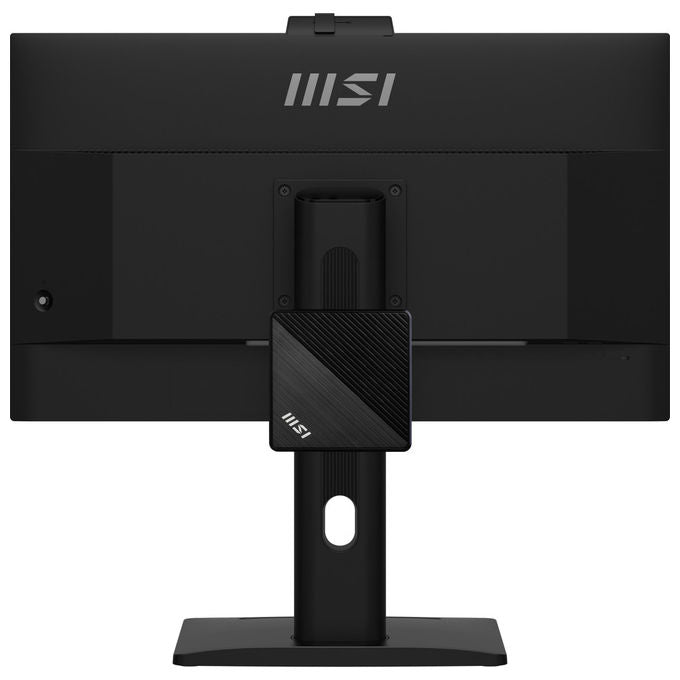 MSI CUBI 5 1M-440BEU Mini PC Barebone Intel Core 3 100U Wi-Fi 6E Bluetooth 5.3 RAM max 64 GB colore Nero