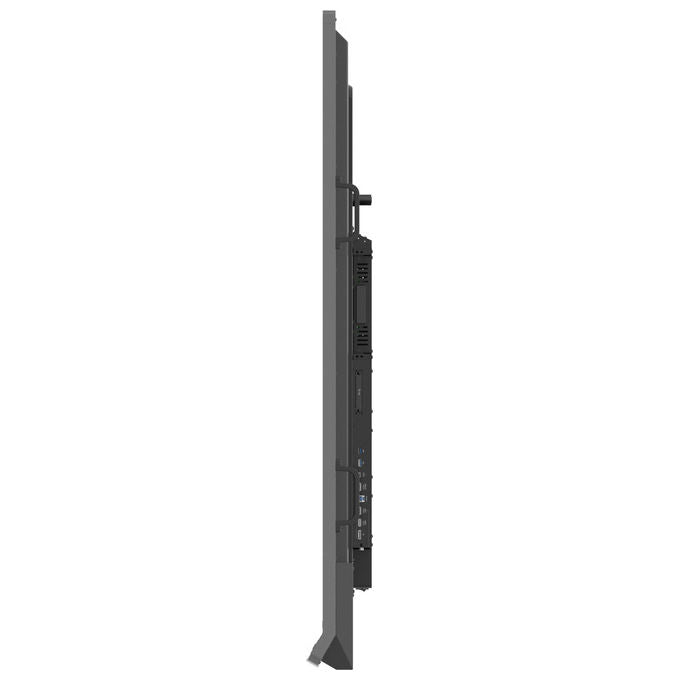 ViewSonic IFP8652-2F Lavagna Interattiva 86'' 4K Ultra HD Touch Infrarossi 40 Punti Android 11 colore Nero