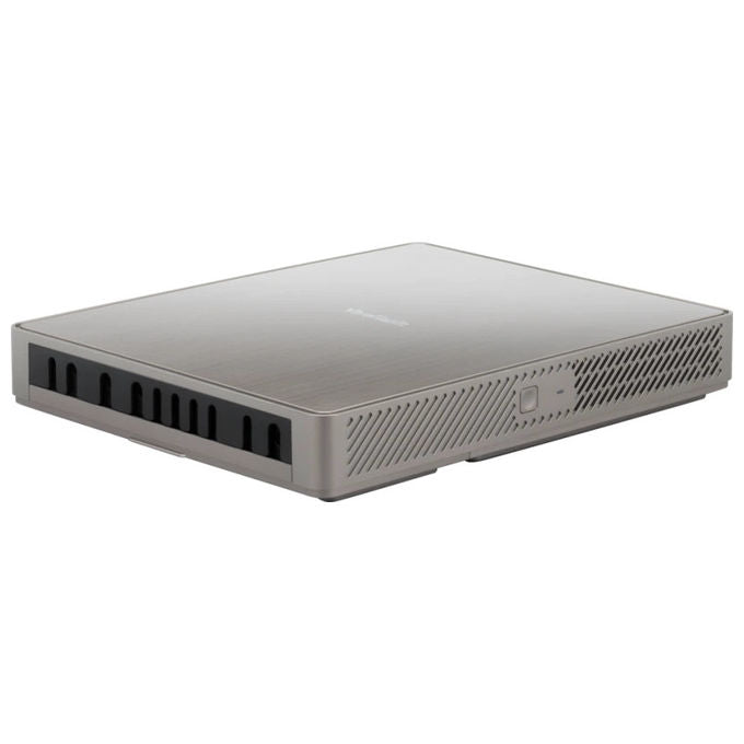 ViewSonic TRS10 TeamJoin Sistema Conferenza Microsoft Teams Rooms Touch 10'' Intel Core i3 12a Gen 8GB RAM 128GB SSD colore Nero Grigio