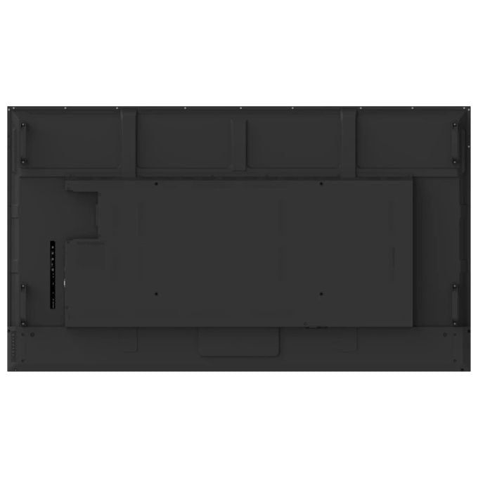 ViewSonic CDE7531-1C Display Segnaletica Digitale 75'' 4K Ultra HD Android 14 Wi-Fi 500 cd-m² 24-7 colore Nero