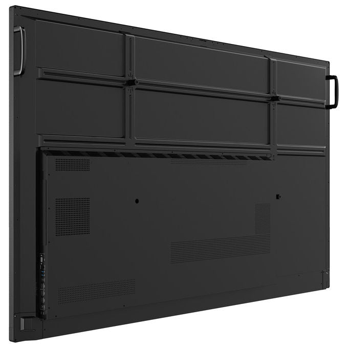 ViewSonic IFP75G1 ViewBoard Lavagna Interattiva 75'' 4K UHD Touchscreen 40 punti Android 11 3 GB RAM colore Nero