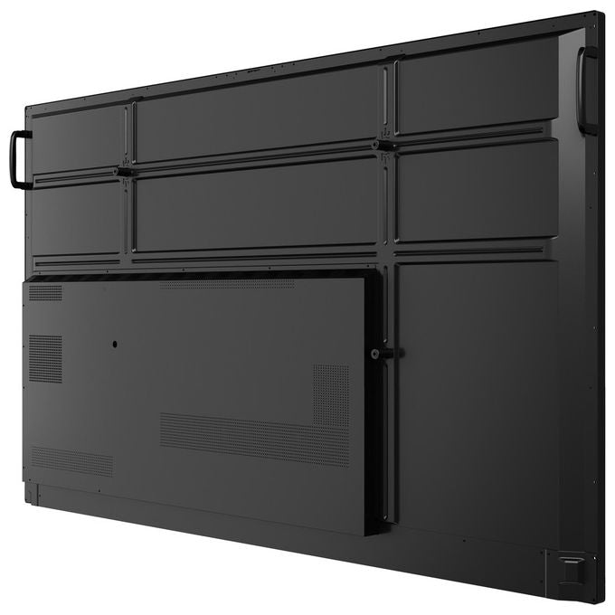 ViewSonic IFP75G1 ViewBoard Lavagna Interattiva 75'' 4K UHD Touchscreen 40 punti Android 11 3 GB RAM colore Nero