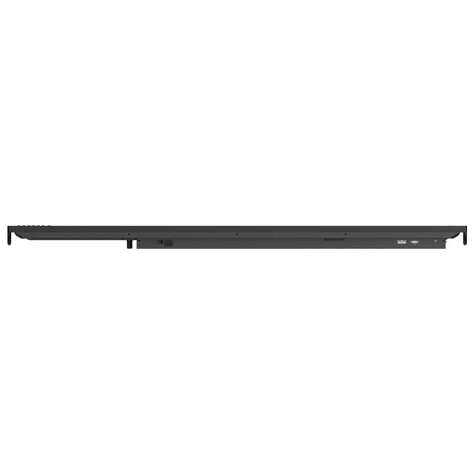 ViewSonic IFP75G1 ViewBoard Lavagna Interattiva 75'' 4K UHD Touchscreen 40 punti Android 11 3 GB RAM colore Nero
