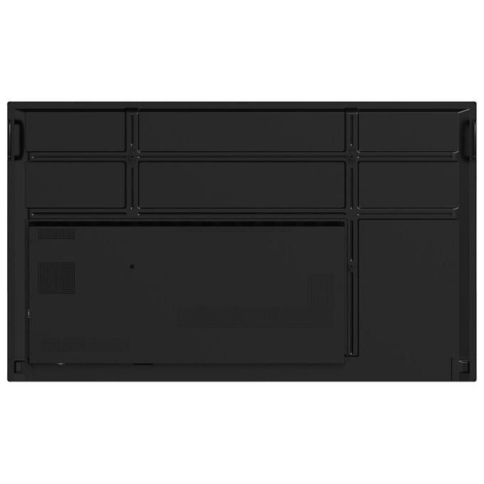 ViewSonic IFP75G1 ViewBoard Lavagna Interattiva 75'' 4K UHD Touchscreen 40 punti Android 11 3 GB RAM colore Nero