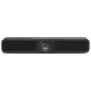 Logitech 960-001681 MeetUp 2 Webcam per Videoconferenza 4K UHD PTZ Digitale Array 6 Microfoni colore Grafite