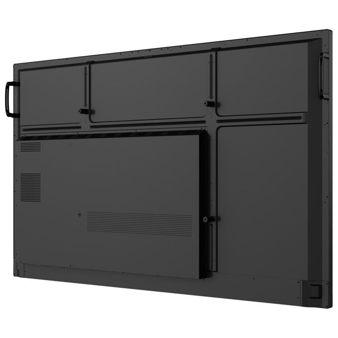 ViewSonic IFP65G1 ViewBoard Lavagna Interattiva Touch 65'' 4K Ultra HD Android 11 40 Punti Touch colore Nero