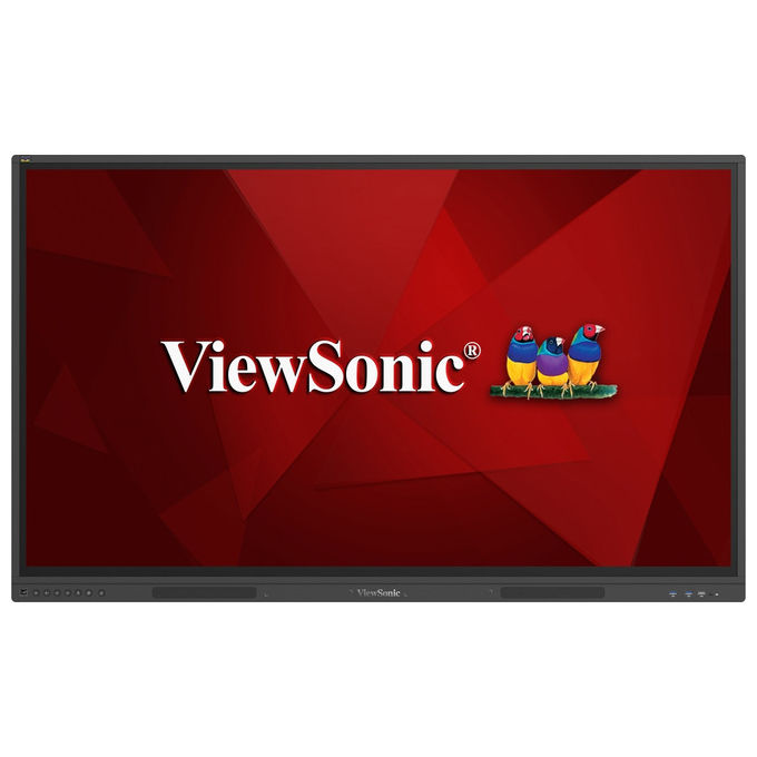 Viewsonic IFP55G1 ViewBoard Lavagna Interattiva Touchscreen 55'' 4K Ultra HD Android 11 40 punti touch 24W colore Nero