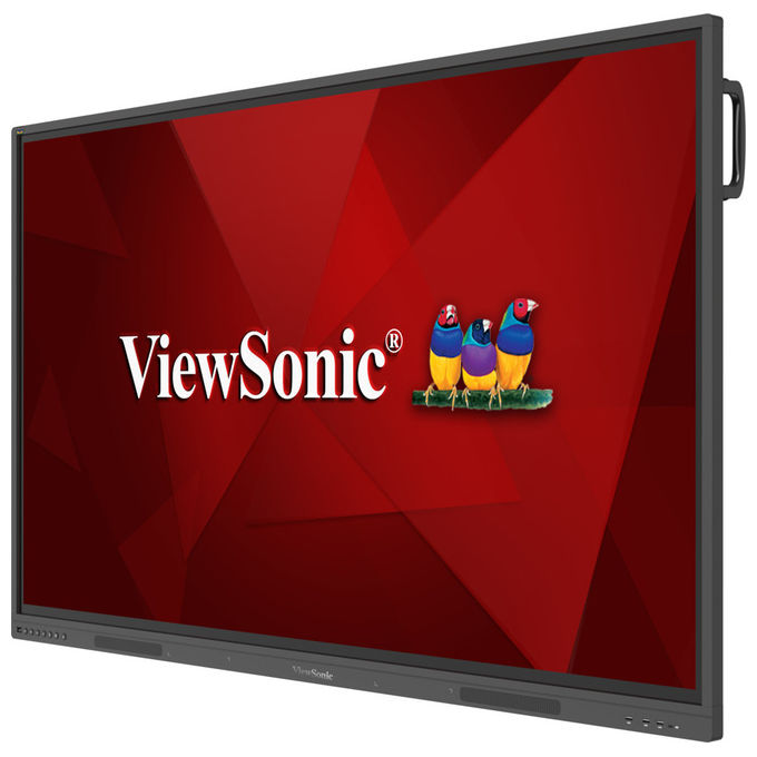 Viewsonic IFP55G1 ViewBoard Lavagna Interattiva Touchscreen 55'' 4K Ultra HD Android 11 40 punti touch 24W colore Nero