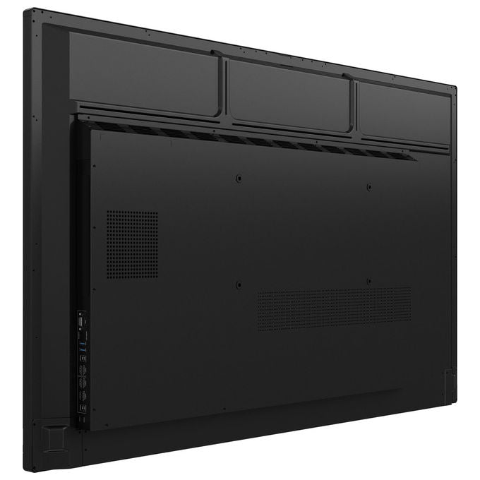 Viewsonic IFP55G1 ViewBoard Lavagna Interattiva Touchscreen 55'' 4K Ultra HD Android 11 40 punti touch 24W colore Nero
