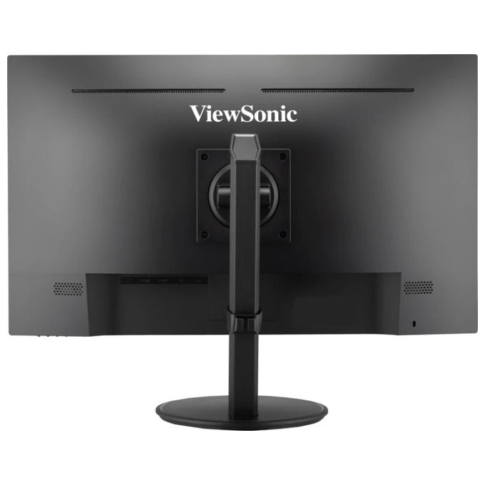 ViewSonic VG2708-4K Monitor PC 27'' 4K Ultra HD IPS LED 3840x2160 HDR10+ 60Hz colore Nero