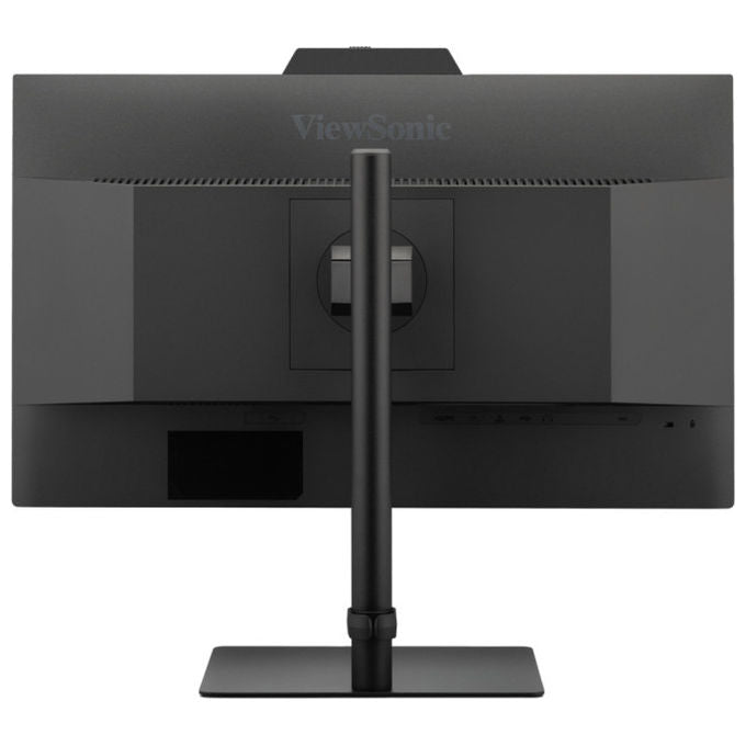 ViewSonic VG2441V Monitor per Videoconferenze 24'' IPS Full HD 1920x1080 120 Hz Webcam 5 MP USB-C HDMI colore Nero