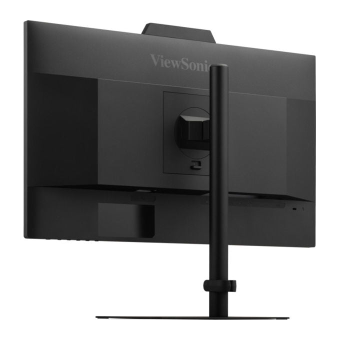 ViewSonic VG2441V Monitor per Videoconferenze 24'' IPS Full HD 1920x1080 120 Hz Webcam 5 MP USB-C HDMI colore Nero