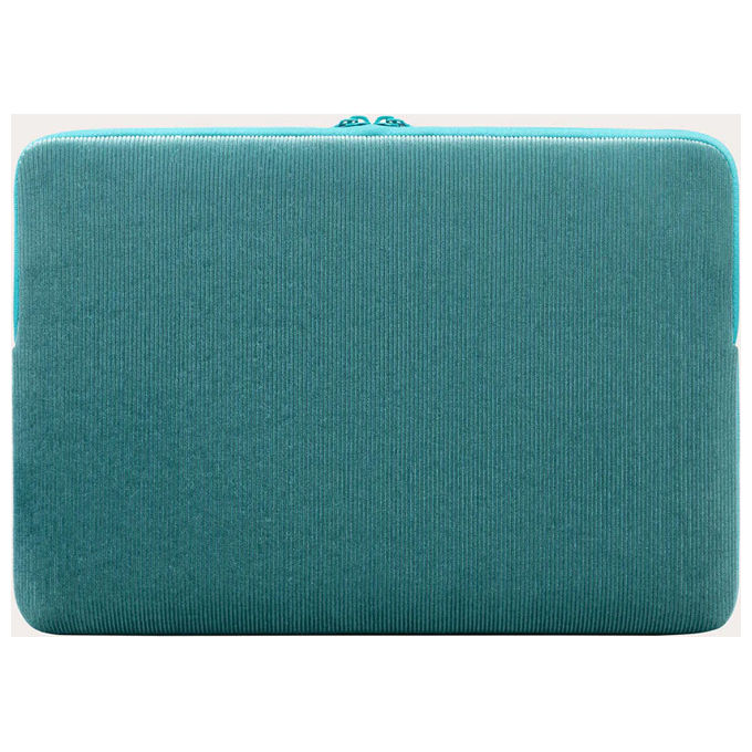 Tucano BFVELMB16-BK Velluto Custodia Sleeve Neoprene per MacBook Pro 16 e Laptop 15.6 colore Nero