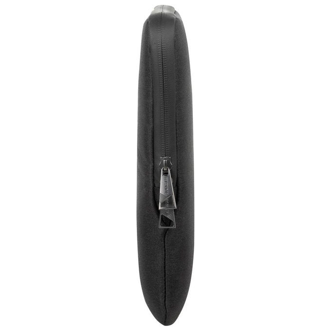 Rivacase 8115 Clark Custodia a Tasca MacBook Air 15.3'' Poliestere RPET Resistente all'Acqua colore Nero