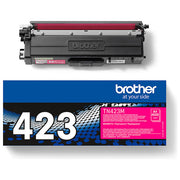 Büroring TN-423M Toner Compatibile Brother 4000 Pagine colore Magenta