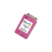 GandG 1R304XLC-G Cartuccia Inchiostro Compatibile HP 304XL 18 ml per DeskJet ENVY colore Ciano Magenta Giallo