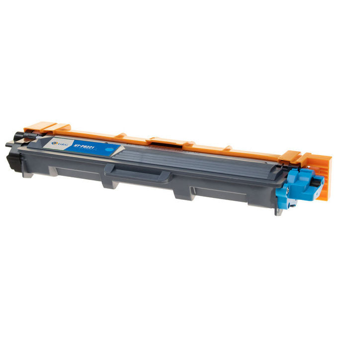 GandG NT-PB225CJJ-S1 Cartuccia Toner Compatibile Brother TN-241C TN-242C TN-245C TN-246C 2200 pagine colore Ciano