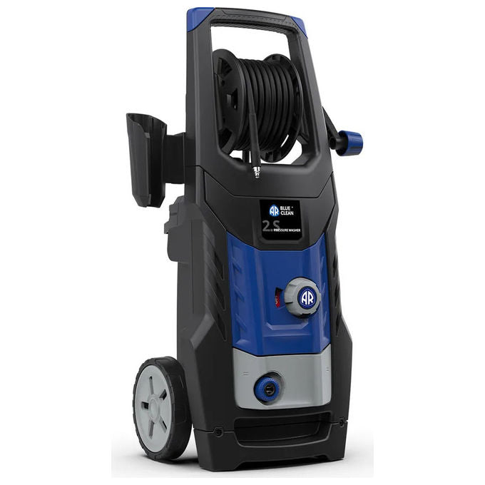Annovi Reverberi 15379 2 Series Idropulitrice ad Acqua Fredda 2200W 160 bar 460 l-h Total Stop su Ruote