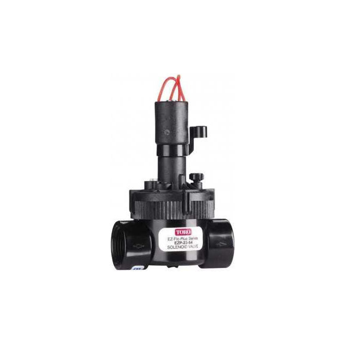 Toro EZP-03-54 EZ-Flo Plus Elettrovalvola 1'' Serie Residenziale Membrana Santoprene PVC UV Scarico Interno Esterno