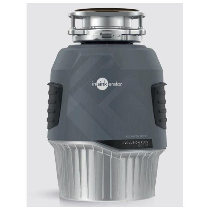InSinkErator 1976100 Advanced Evolution Plus Dissipatore 1 HP SoundSeal MultiFase 4 fasi 980 ml pulsante pneumatico
