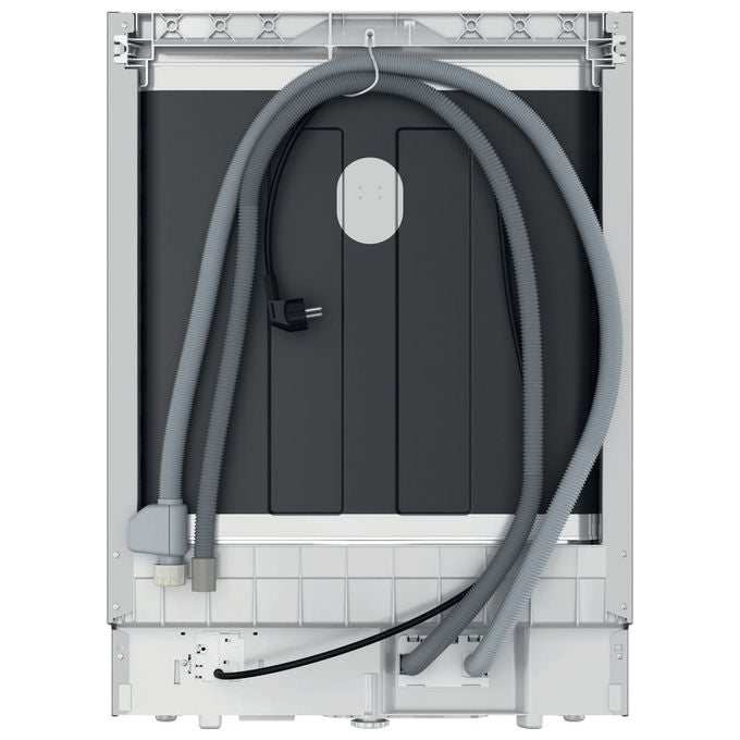 Whirlpool W0I D734L S Lavastoviglie da Incasso 14 coperti Classe D 44 dB 10 programmi NaturalDry (82x60x55 cm) colore Argento