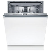 Bosch SMV4EMX71S Serie 4 Lavastoviglie Incasso a Scomparsa Totale 14 coperti Classe B 42 dB Wi-Fi Home Connect (81.5x59.8x55 cm) colore Bianco