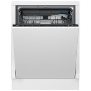 Beko BDIN38561P b300 Lavastoviglie a Scomparsa Totale 15 coperti Classe A 41 dB SelfDry SilentWash (82x60x55 cm) colore Nero