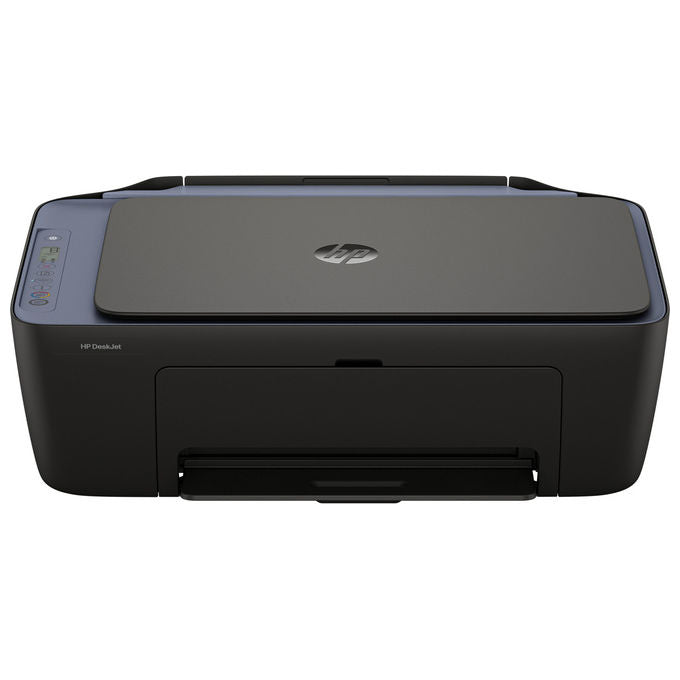 HP A24HWB DeskJet 2921 Stampante Multifunzione Inkjet All-in-One Stampa Copia Scansione Wi-Fi 4800x1200 DPI colore Grigio