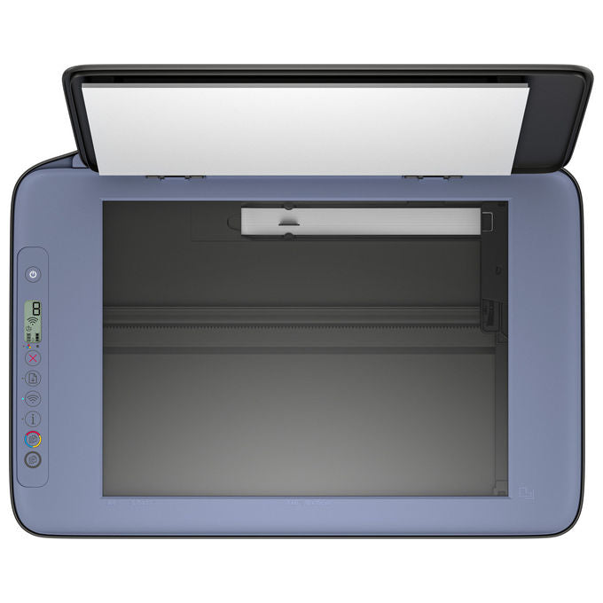 HP A24HWB DeskJet 2921 Stampante Multifunzione Inkjet All-in-One Stampa Copia Scansione Wi-Fi 4800x1200 DPI colore Grigio