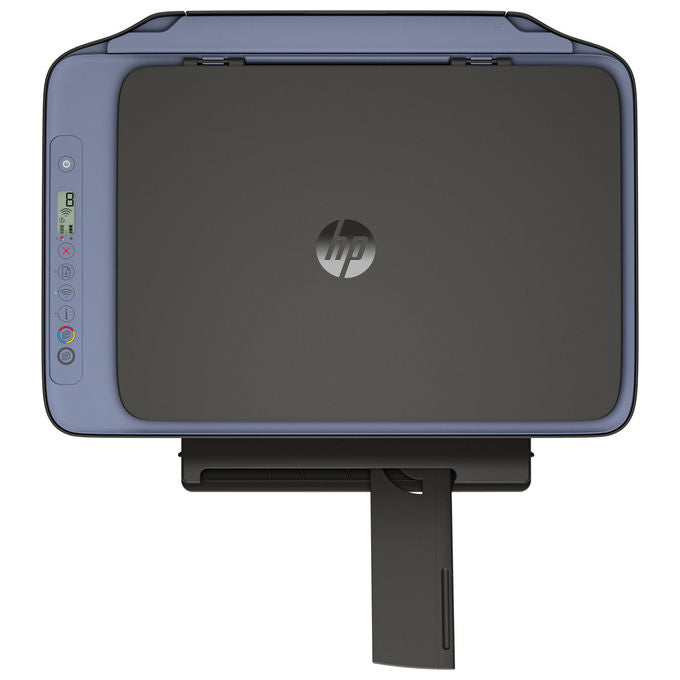 HP A24HWB DeskJet 2921 Stampante Multifunzione Inkjet All-in-One Stampa Copia Scansione Wi-Fi 4800x1200 DPI colore Grigio