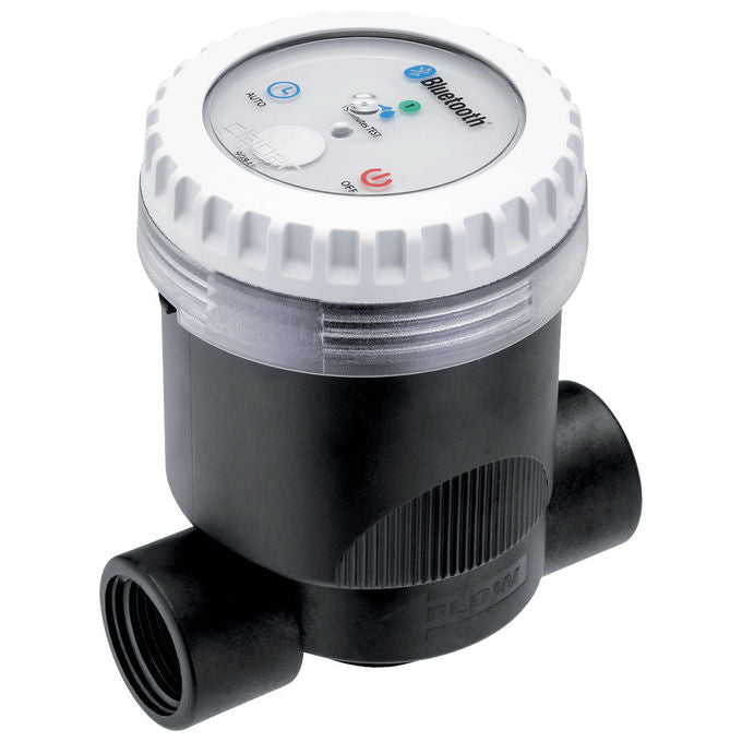 Claber 90843 Elettra BT Elettrovalvola Programmabile 1'' F Bluetooth IP68 App myClaber 2 Programmi 8 Irrigazioni