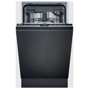 Siemens SR73EX24ME iQ300 Lavastoviglie Incasso 10 coperti Classe C 44 dB AquaStop Wi-Fi (81.5x44.8x55 cm) colore Nero