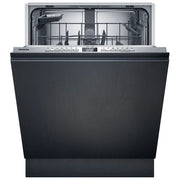 Siemens SN73HX16TE iQ300 Lavastoviglie a Scomparsa Totale 13 coperti Classe D 46 dB Home Connect (81.5x60x55 cm) colore Nero Acciaio inox