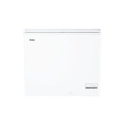 Haier HCE200D Congelatore a Pozzetto 196 L 84,5 cm Classe D 39 dB Fast Freeze colore Bianco